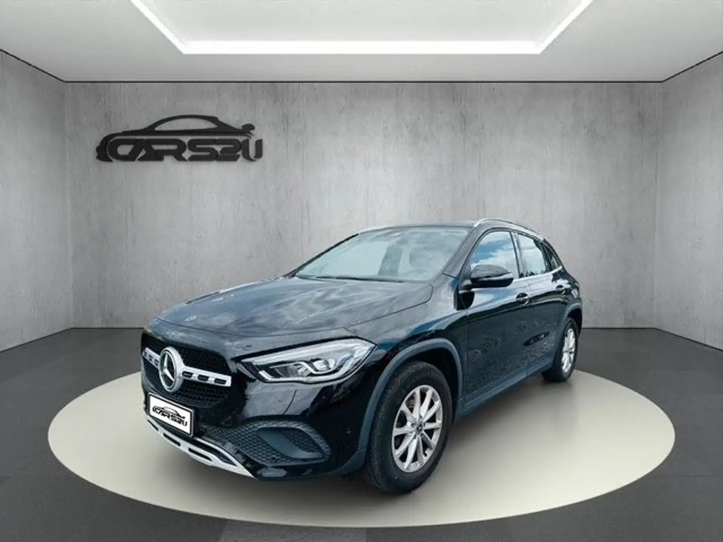 Mercedes-Benz GLA 200 d/ 8G-DCT *Panorama*Kamera*Amb-Be*MBUX Negro - 1