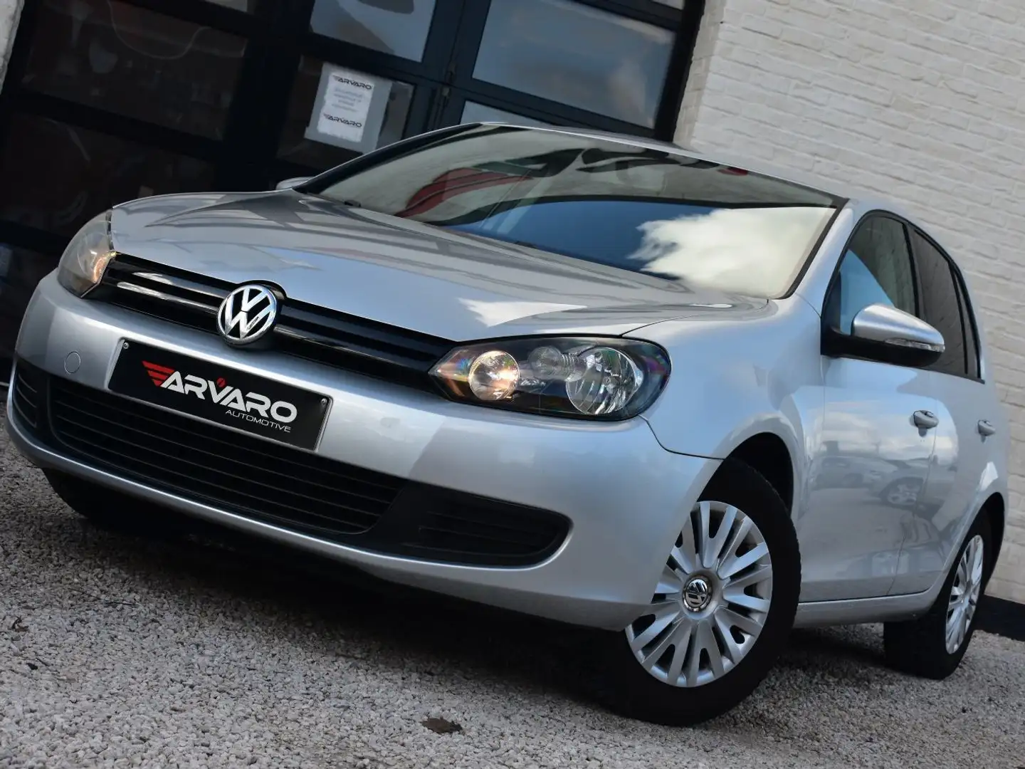 Volkswagen Golf 1.4i Comfortline / Airco / Nieuwe DR / Garantie Zilver - 1