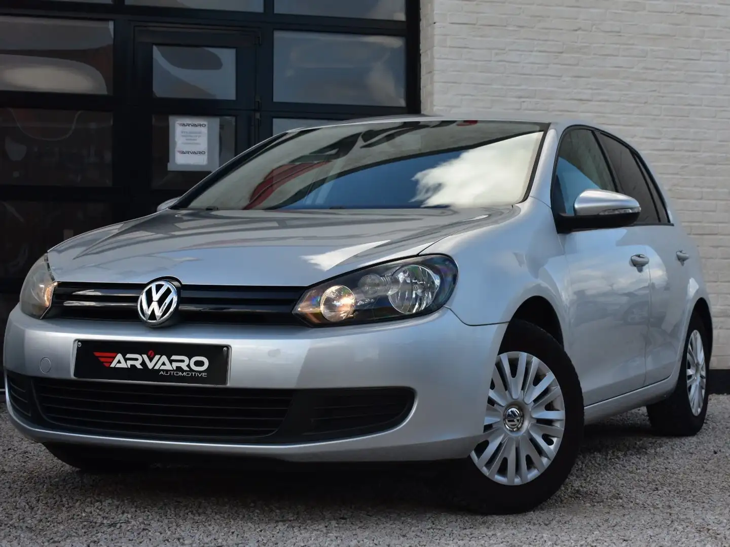 Volkswagen Golf 1.4i Comfortline / Airco / Nieuwe DR / Garantie Zilver - 2