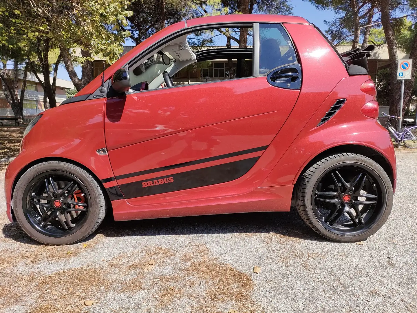 smart brabus - 2