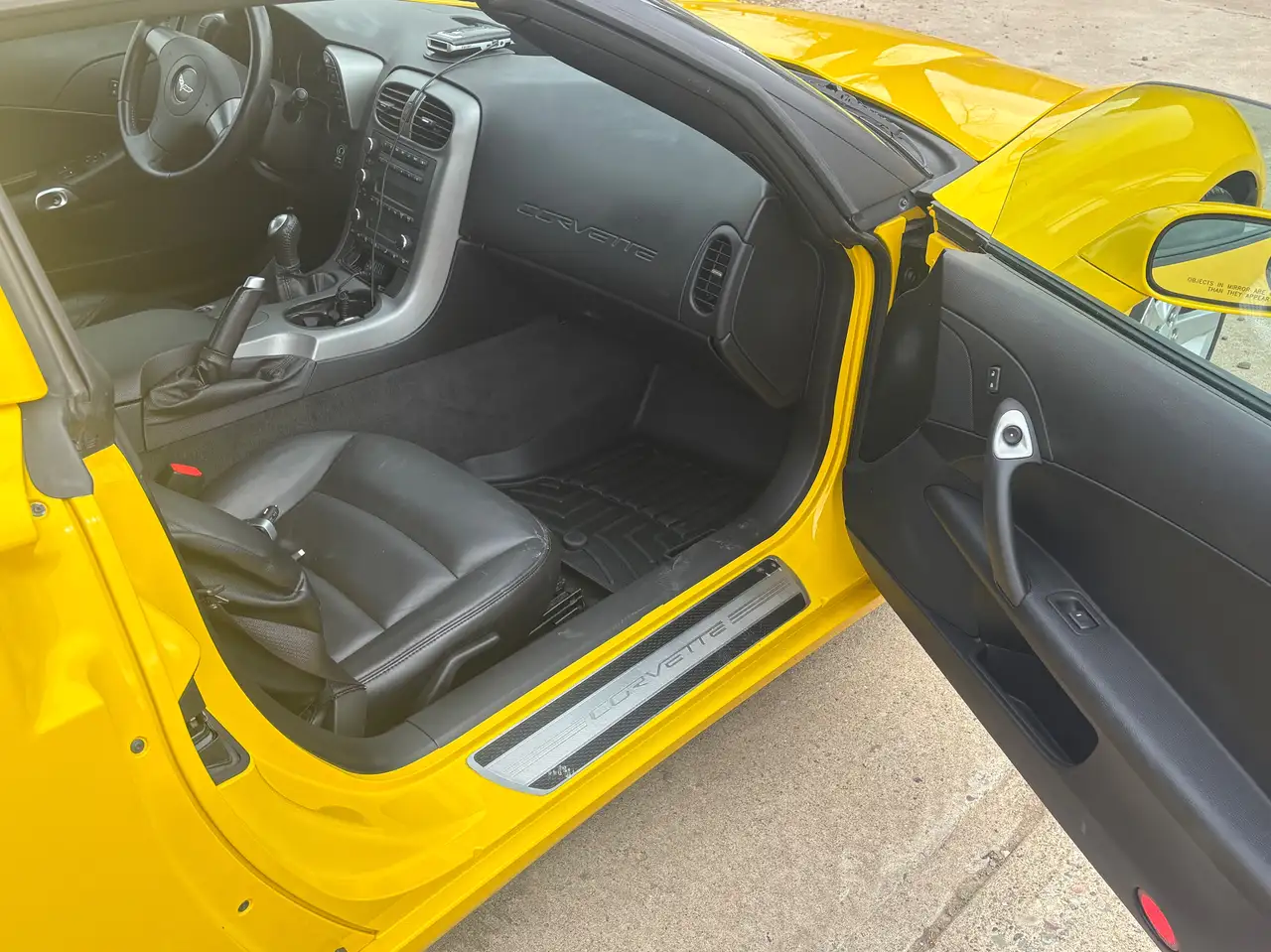 Chevrolet Corvette photo Chevrolet Corvette