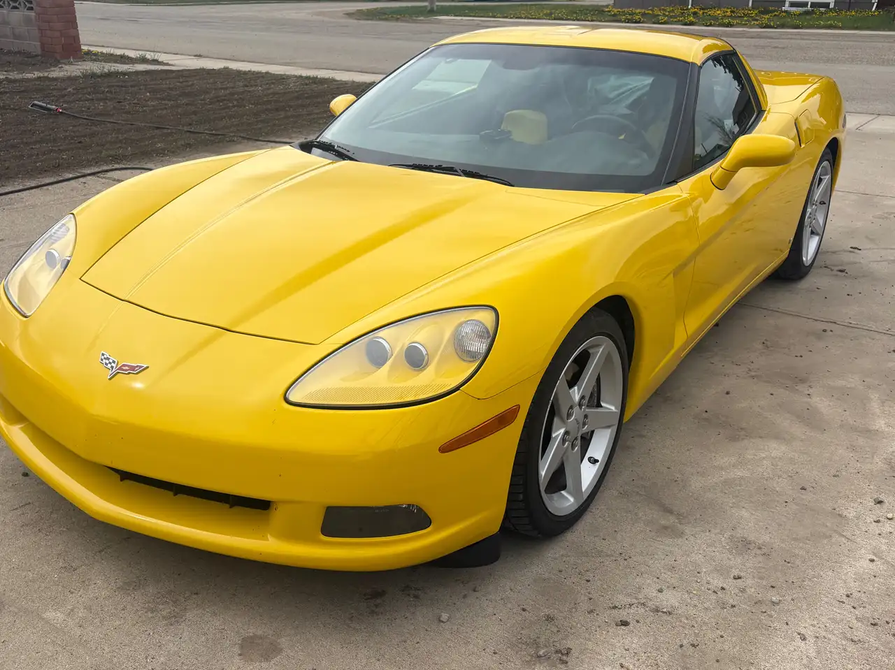Chevrolet Corvette photo Chevrolet Corvette