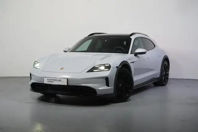 2026 Porsche Taycan in Grey for sale
