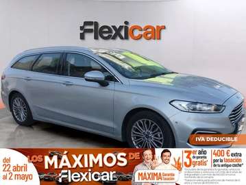 Sportbreak 2.0 HEV Titanium