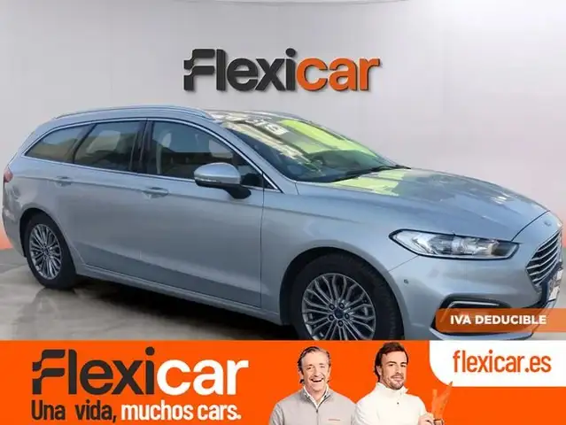 Ford Mondeo Sportbreak 2.0 HEV Titanium