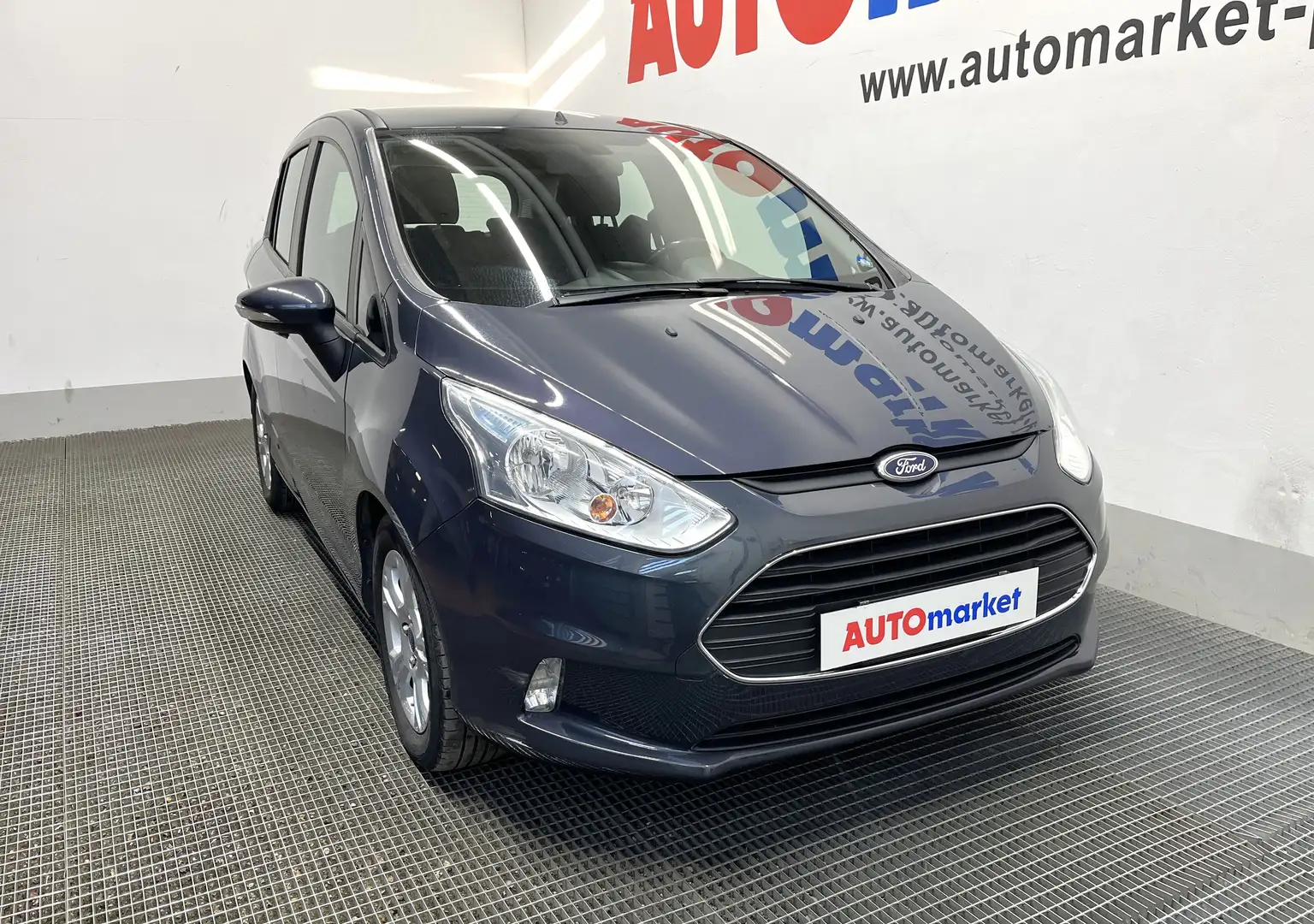 Ford B-Max 1.0 ecoboost 100cv Blu/Azzurro - 2