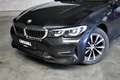 BMW 318 da (150 pk) AIRCO/NAVI/LED/BTW INCL *12M GARANTIE* Zwart - thumbnail 2