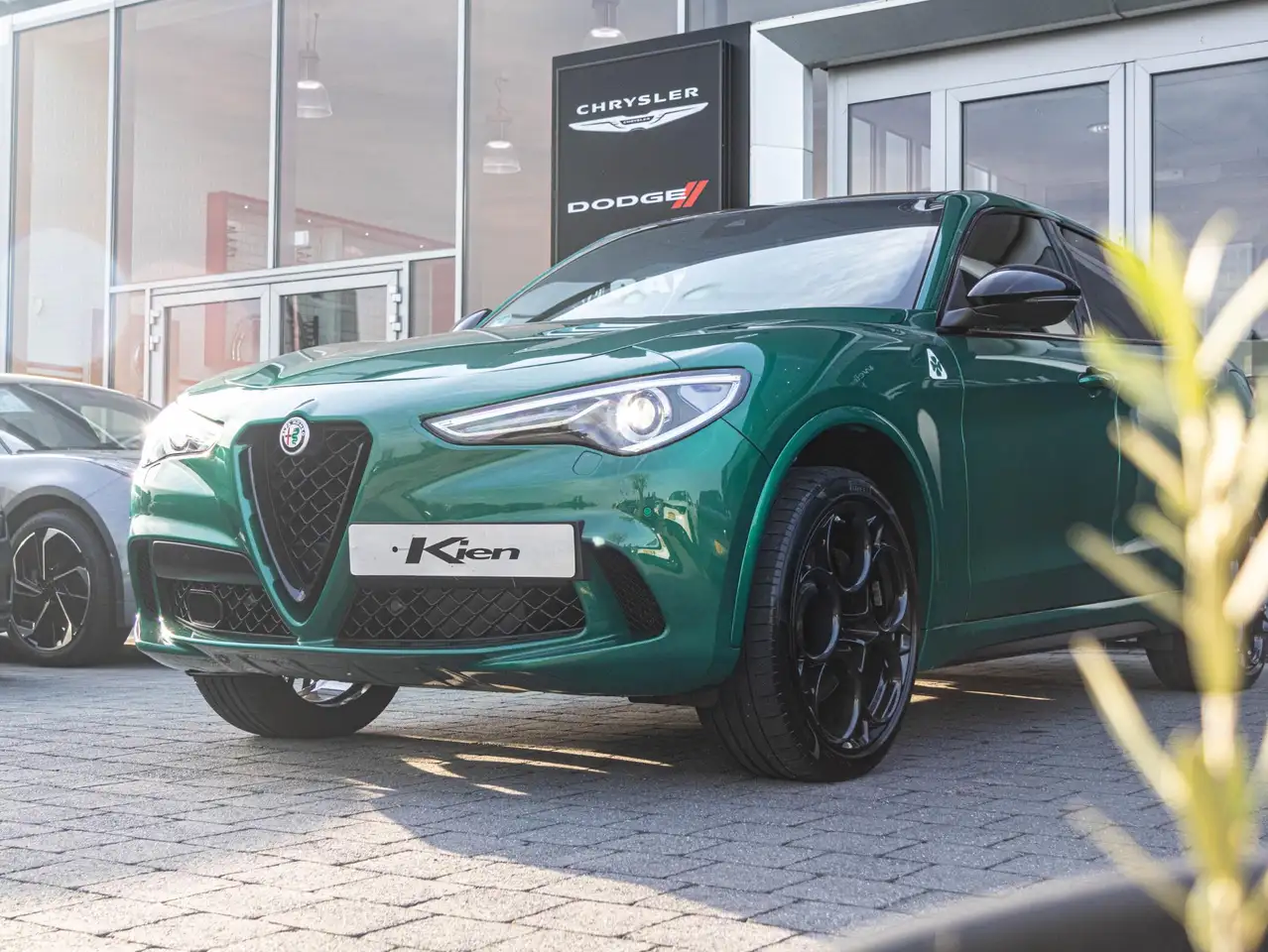 Alfa Romeo Stelvio 2023 — фото 26