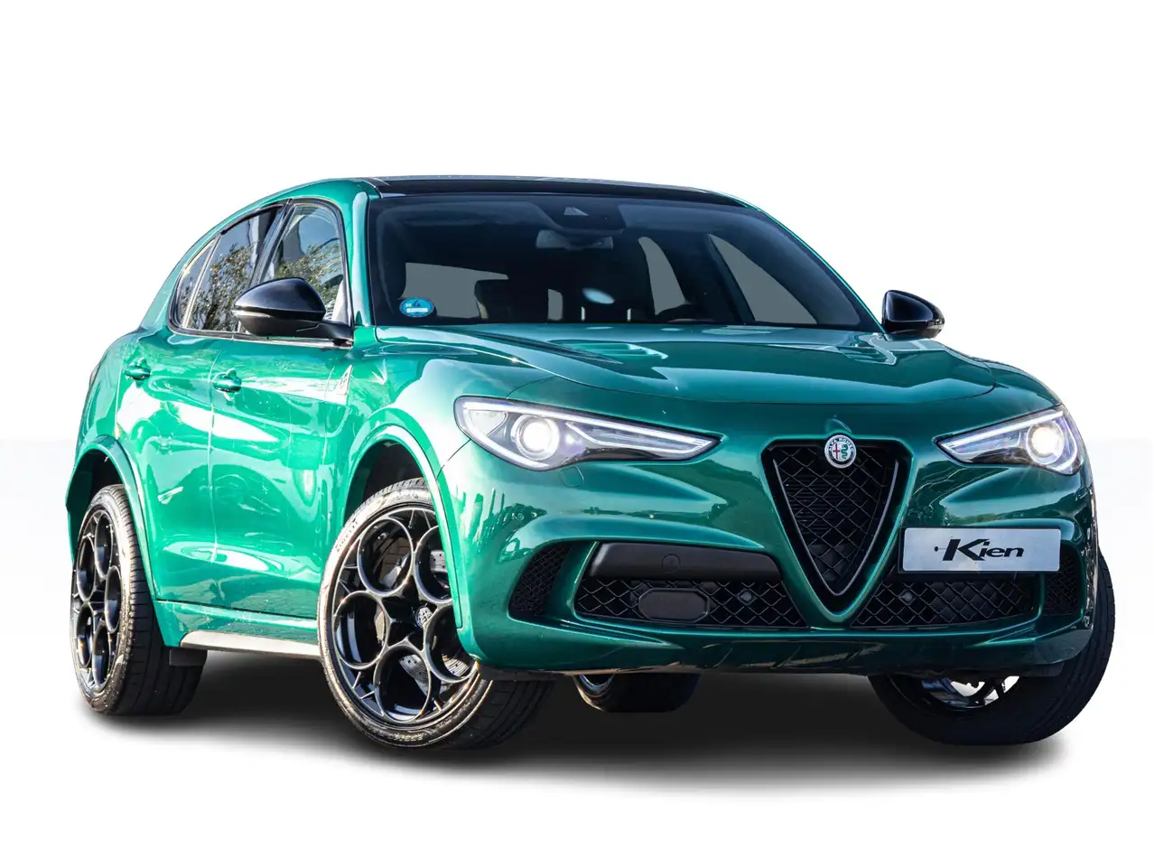Alfa Romeo Stelvio 2023 — фото 40