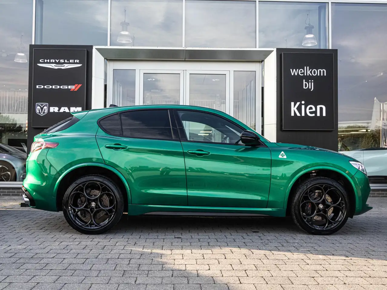 Alfa Romeo Stelvio 2023 — фото 6