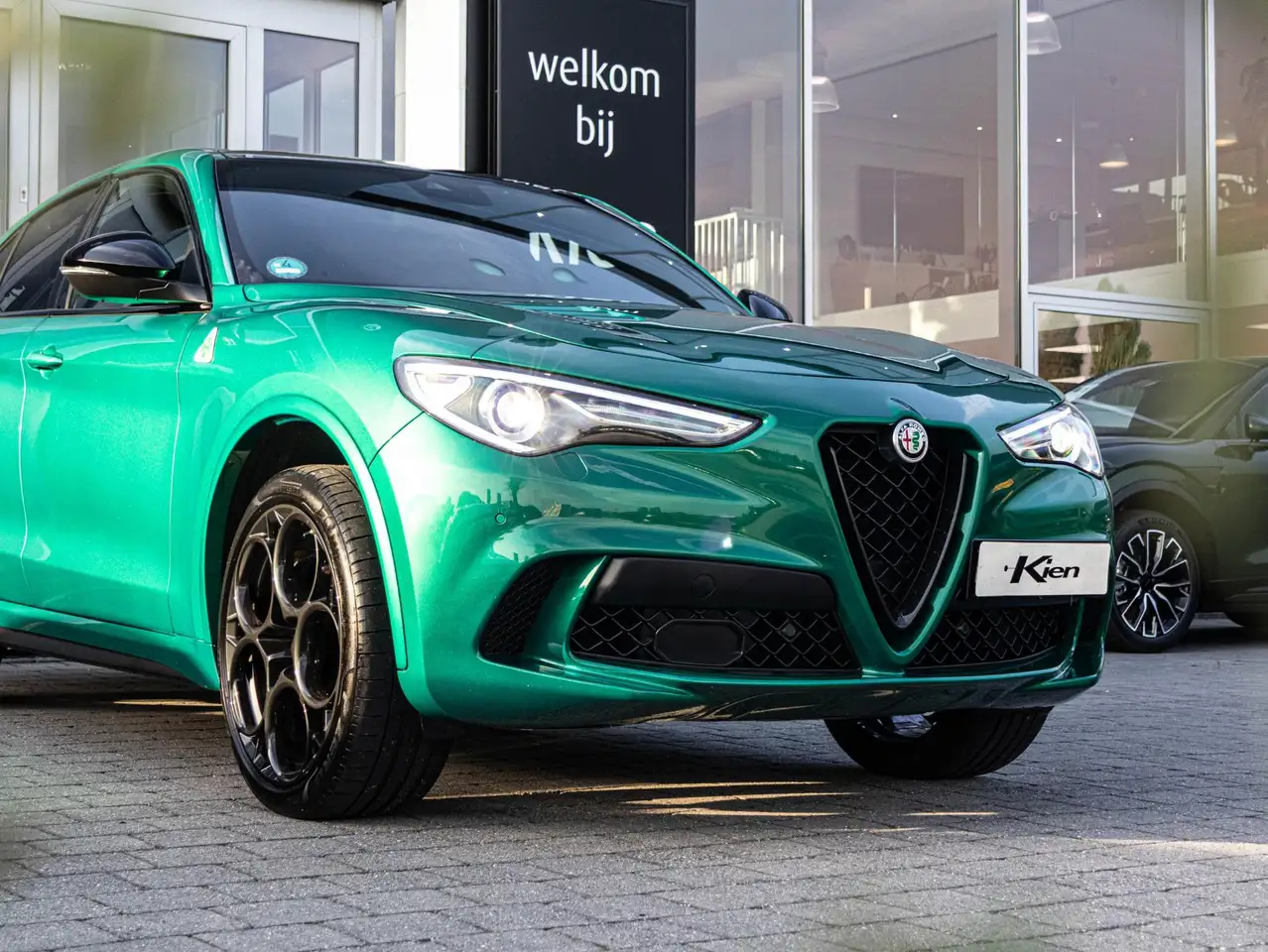 Alfa Romeo Stelvio 2023 — фото 25