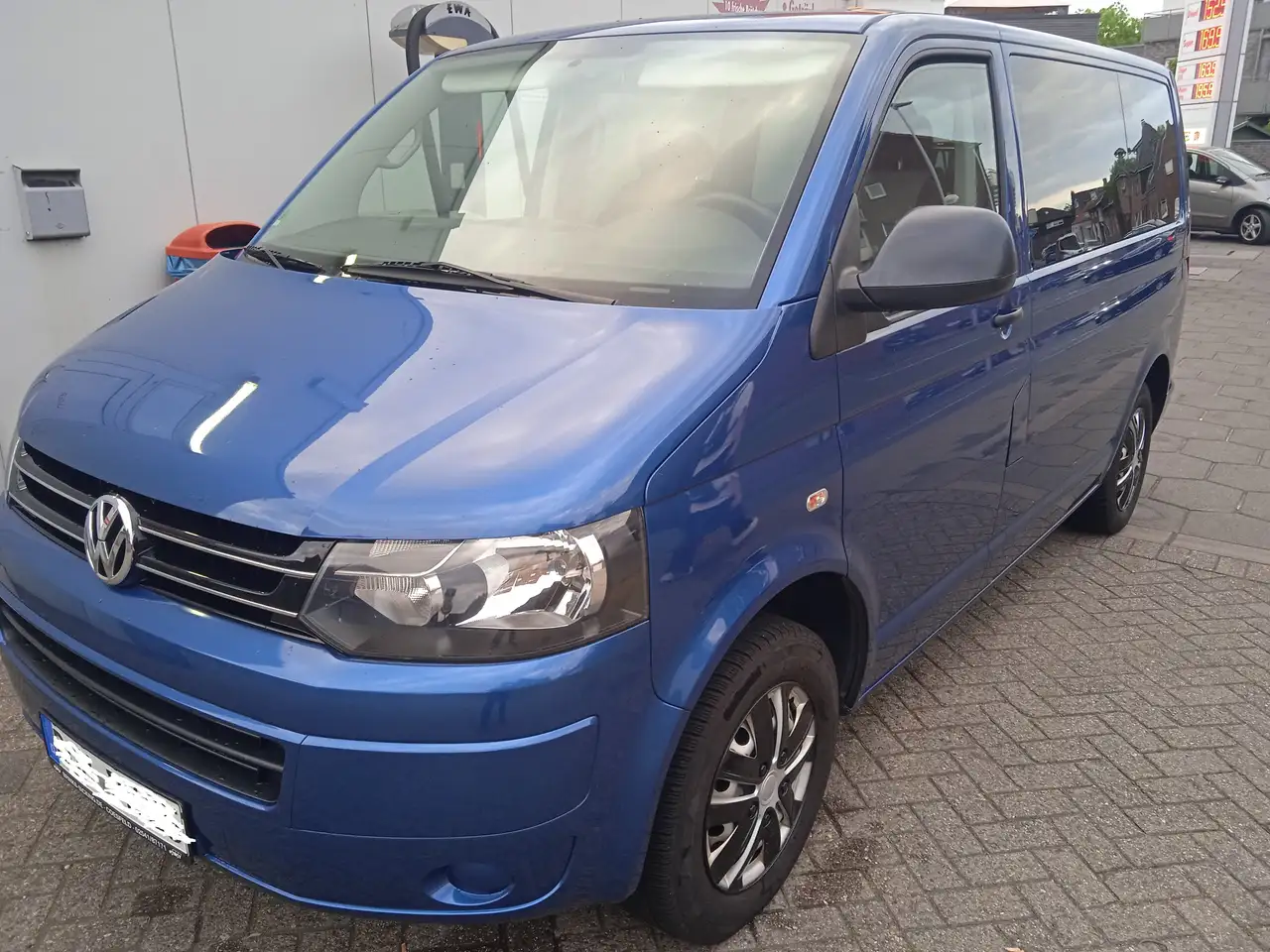 Volkswagen T5 Multivan