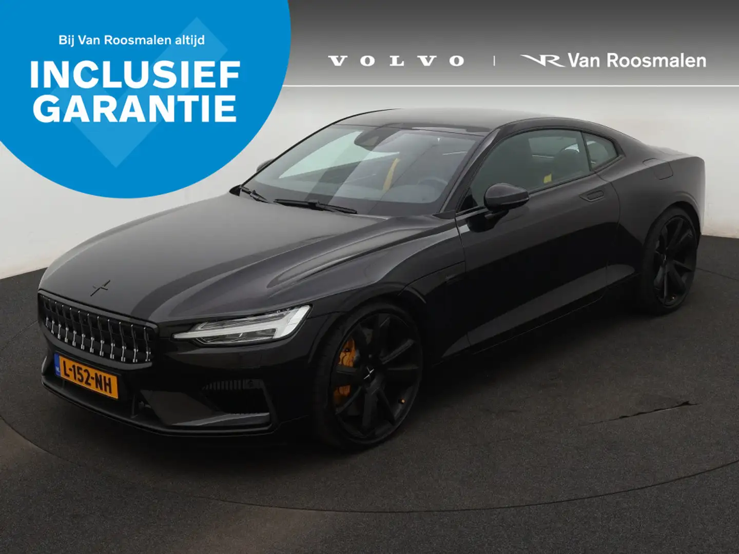 Polestar 1 2.0 | Bowers & Wilkins | 360 graden camera | stoel Noir - 1