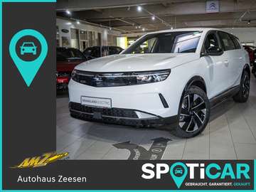 Electric Edition 73 kWh ACC STANDHZ