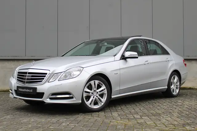 Mercedes-Benz E 350 350 CGI Avantgarde | NL AUTO | MB onderhoud |