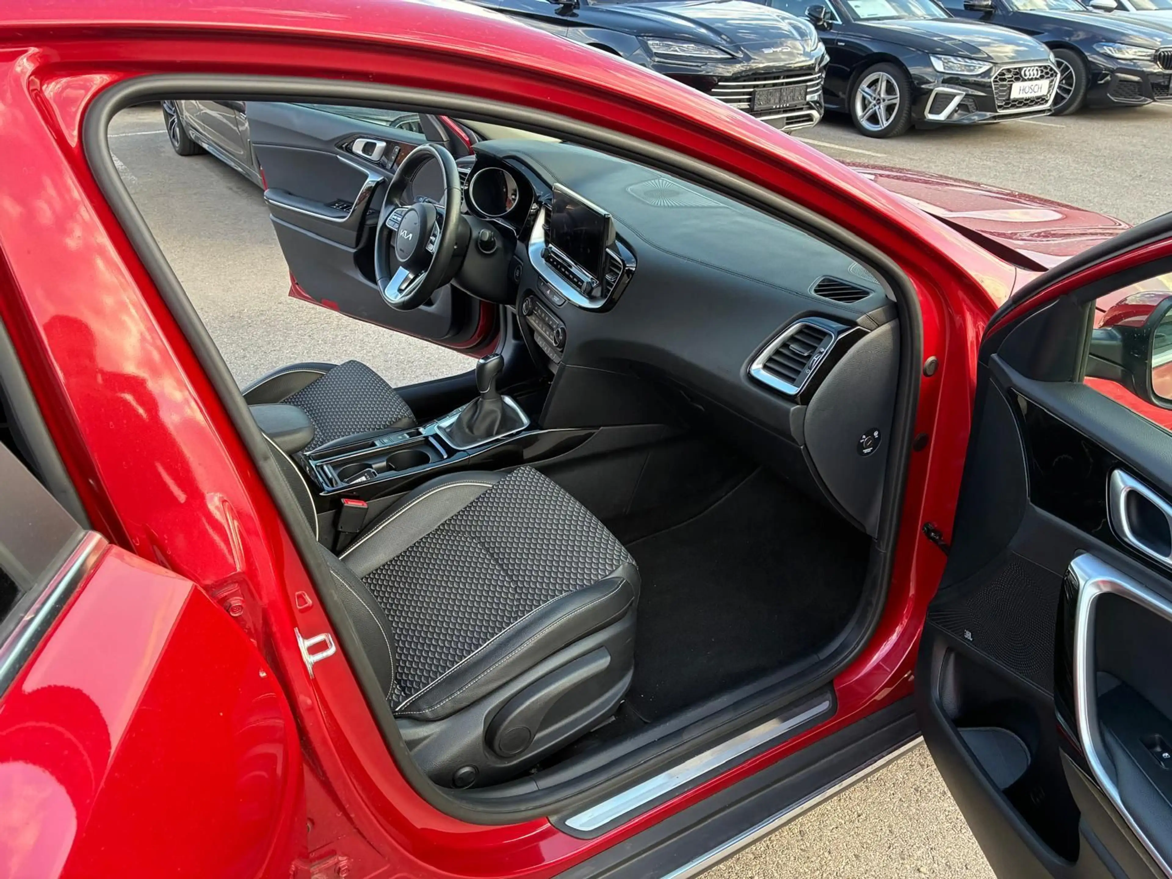 Kia XCeed XCeed 1.5 TGDI Gold 8-fach AHK JBL MEMORY R-KAM ++ — photo 6