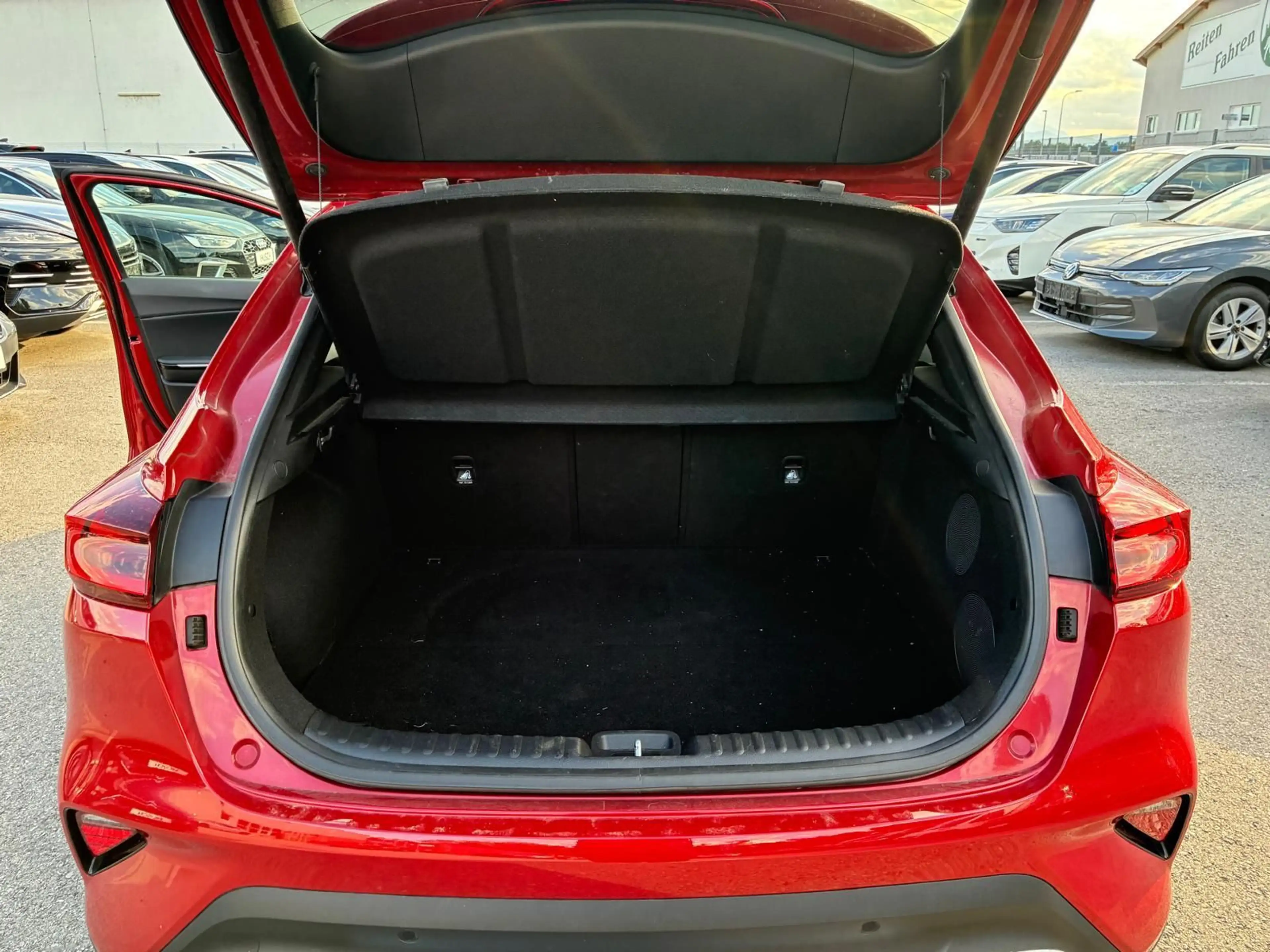 Kia XCeed XCeed 1.5 TGDI Gold 8-fach AHK JBL MEMORY R-KAM ++ — photo 5