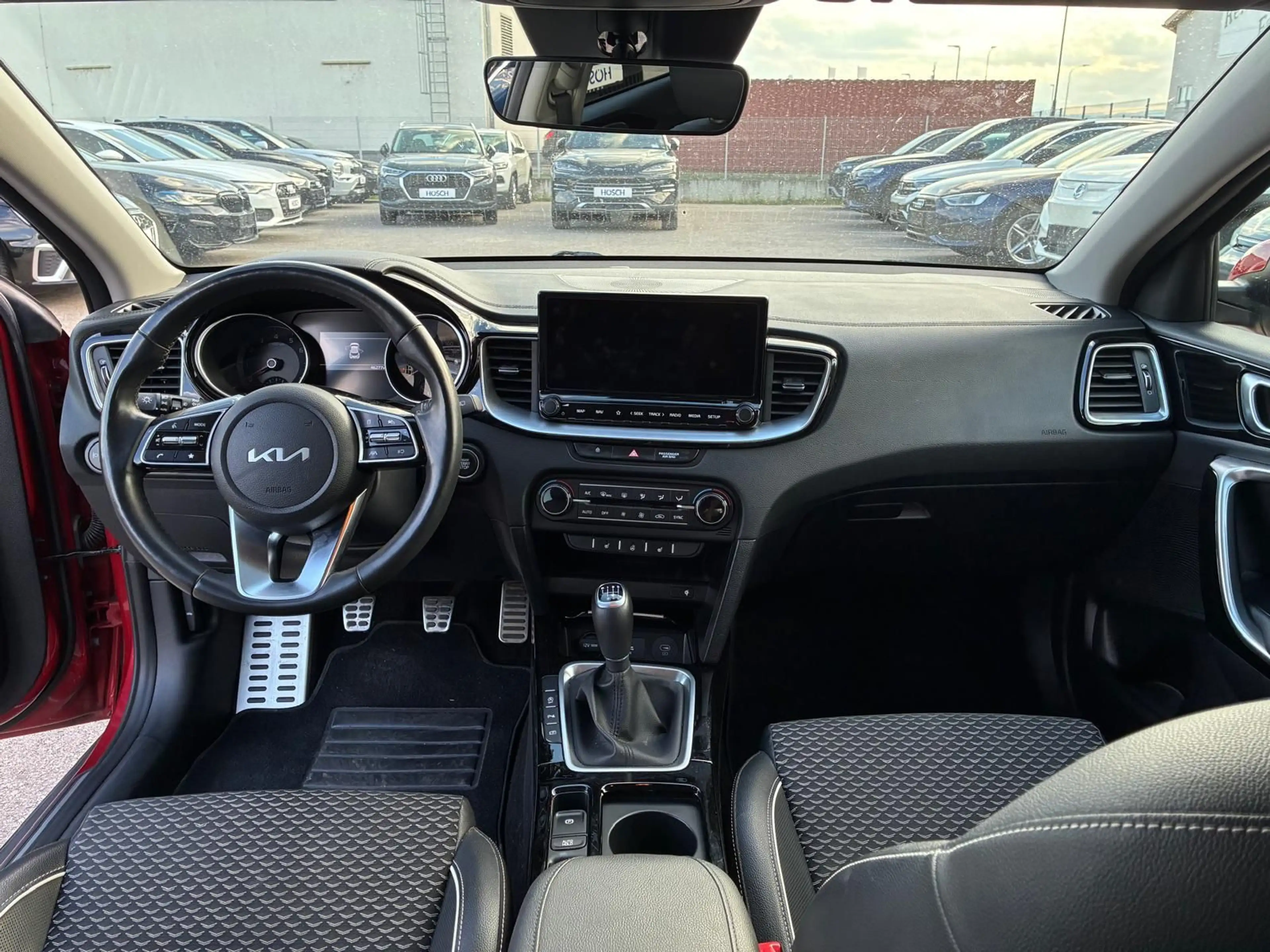 Kia XCeed XCeed 1.5 TGDI Gold 8-fach AHK JBL MEMORY R-KAM ++ — photo 7