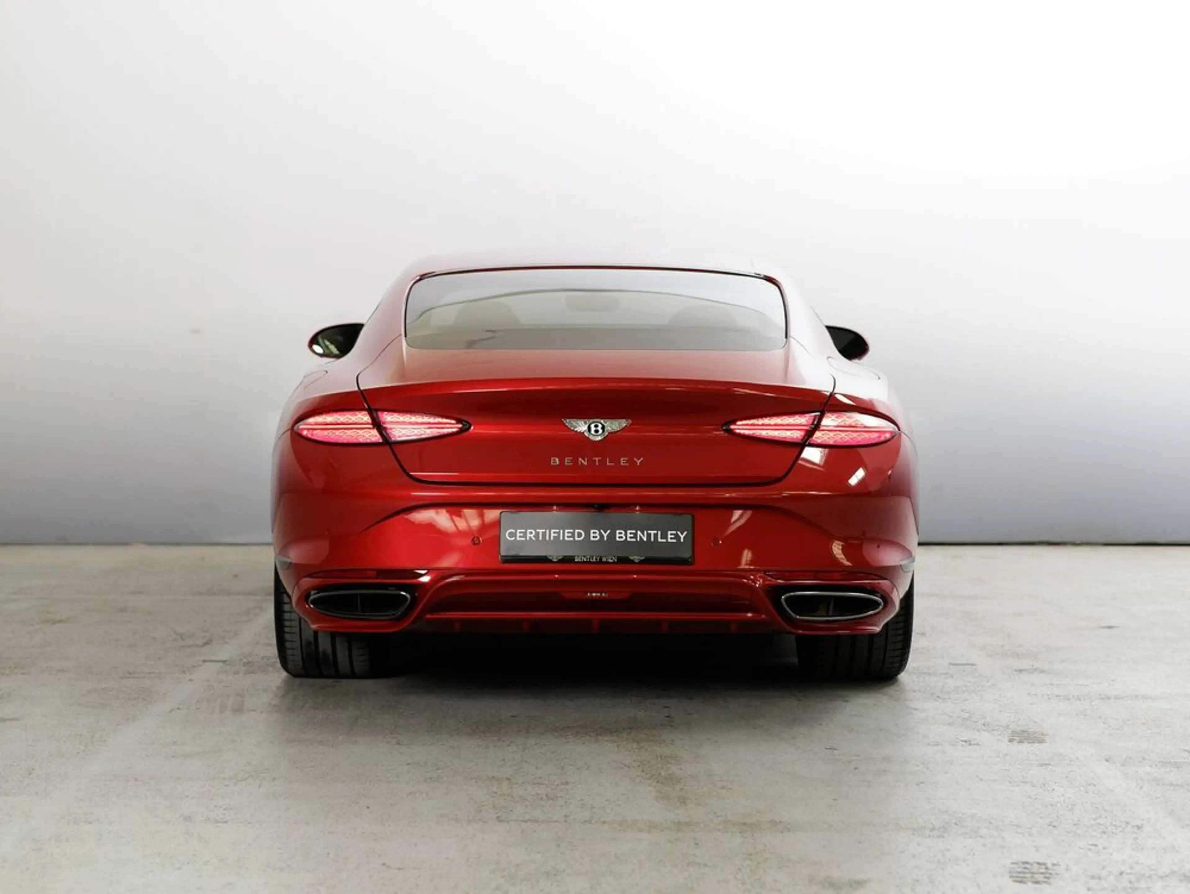 Bentley Continental GT Speed First Edition V8 Hybrid — photo 5