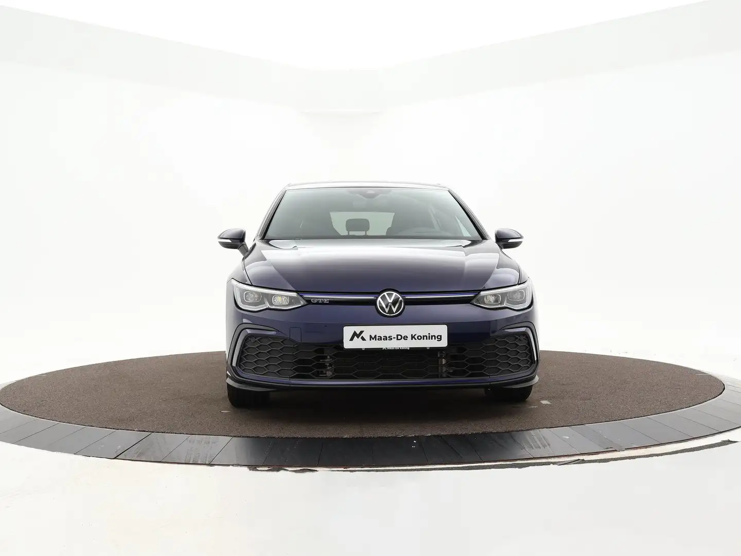Volkswagen Golf GTE 1.4 245pk DSG eHybrid · Apple/Android Car Play · H Синій - 2