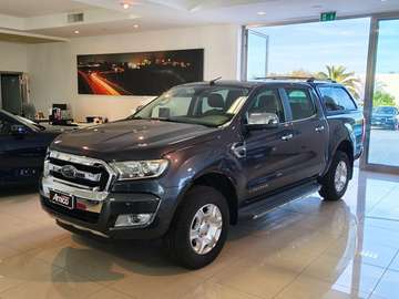 2.2 TDCi Doppia Cabina Gancio Service Ford