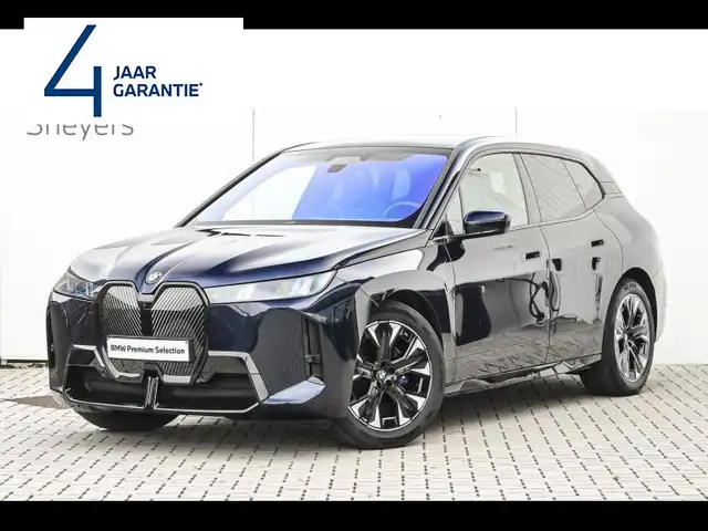 BMW iX xDrive60