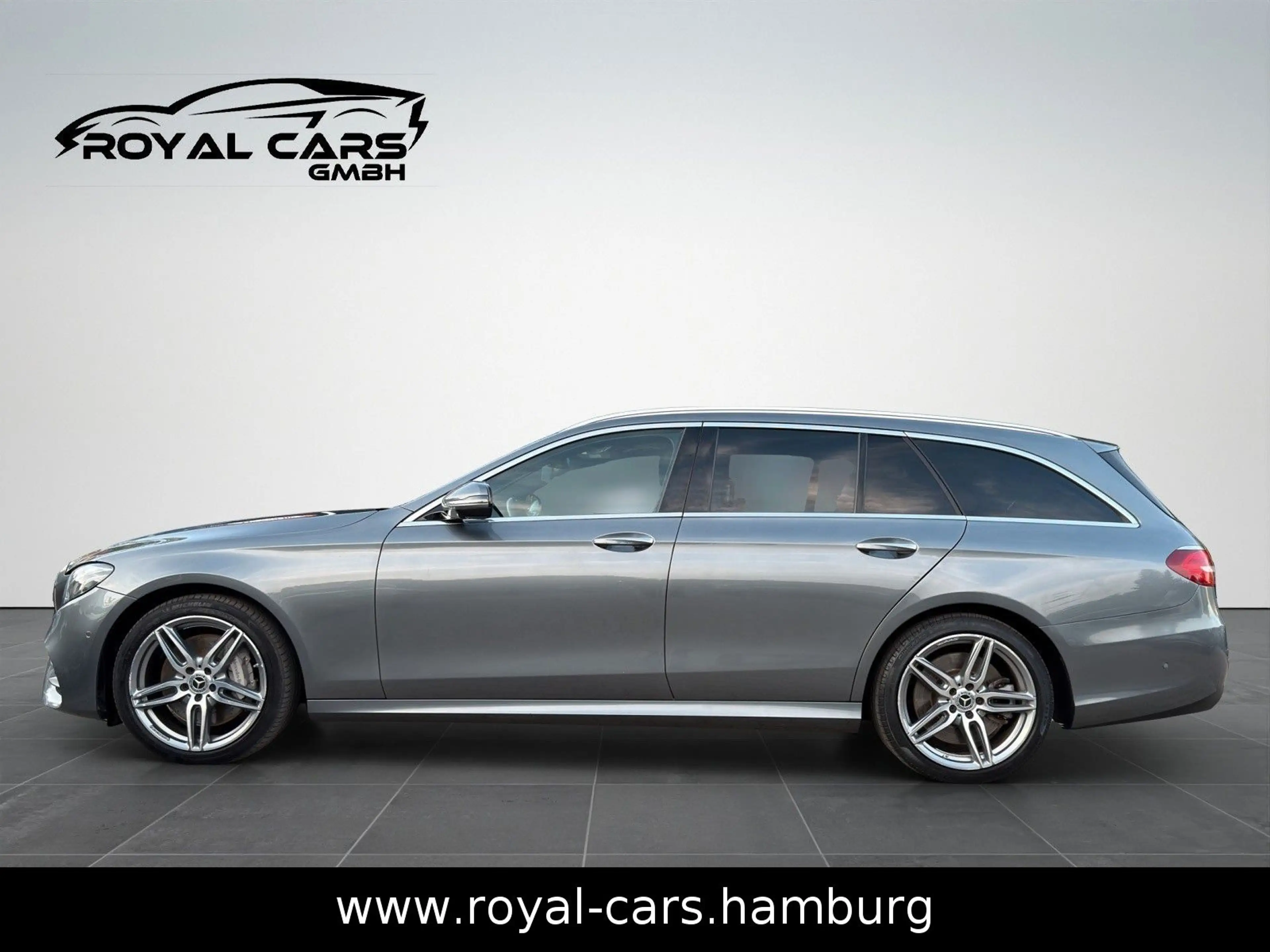 Mercedes-Benz E 400 *4-Matic AMG-LINE*DISTRONIC*TOT*360°Camera* — photo 4