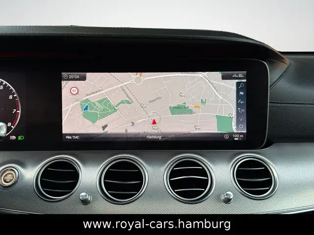Mercedes-Benz E-Class view 15