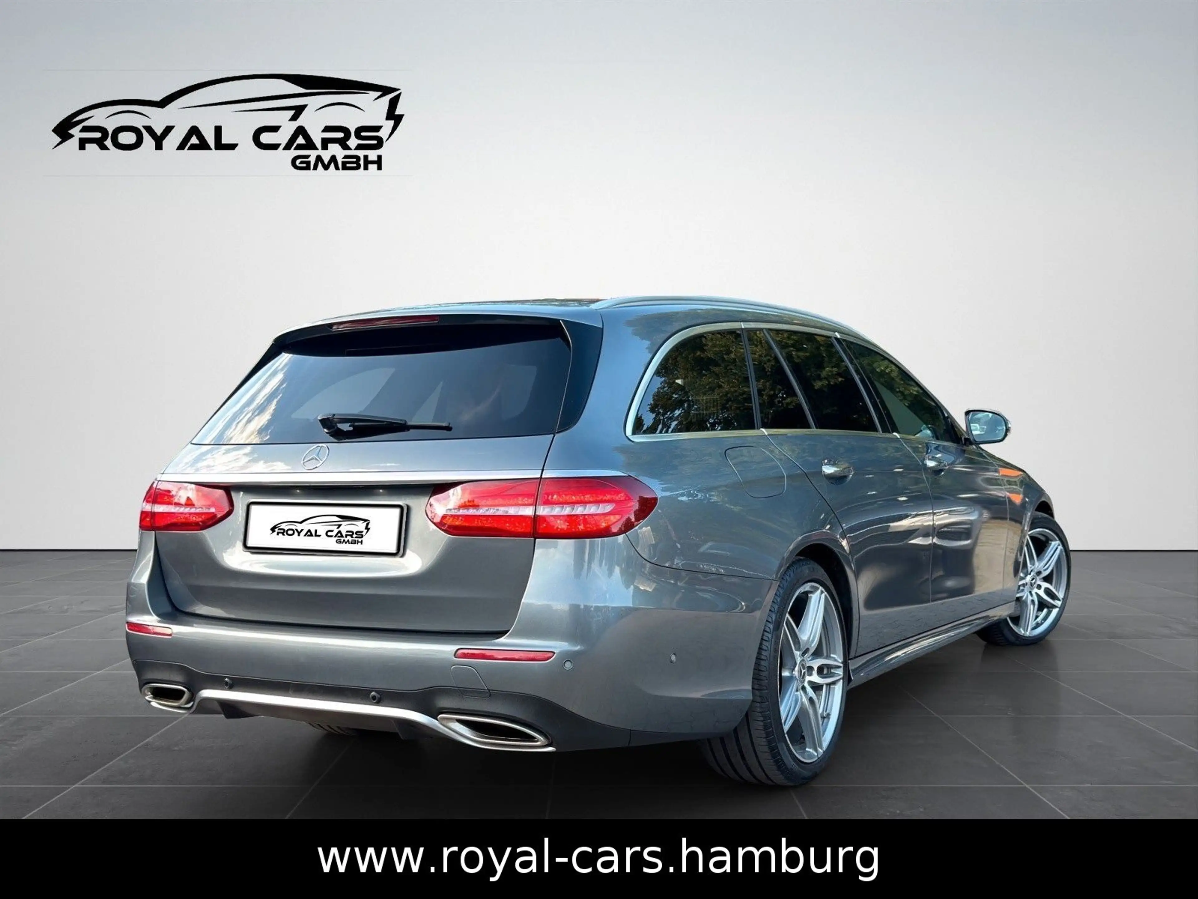 Mercedes-Benz E 400 *4-Matic AMG-LINE*DISTRONIC*TOT*360°Camera* — photo 9