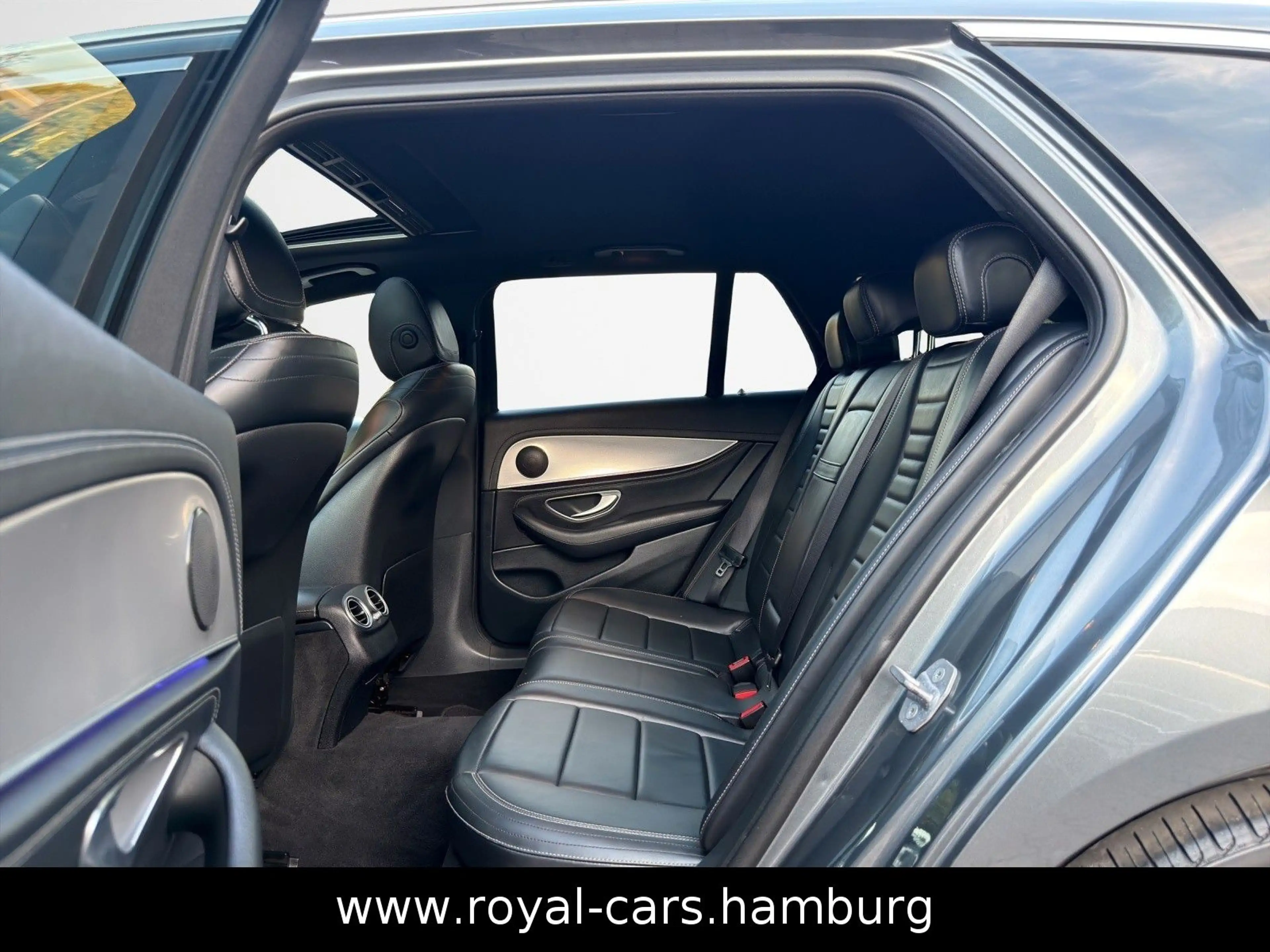 Mercedes-Benz E 400 *4-Matic AMG-LINE*DISTRONIC*TOT*360°Camera* — photo 14