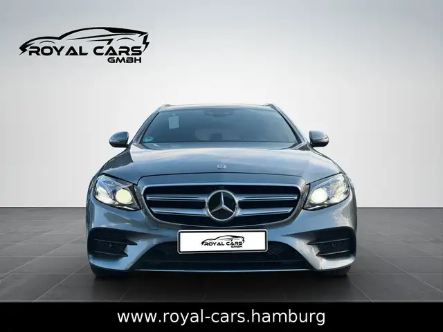 Mercedes-Benz E-Class view 2