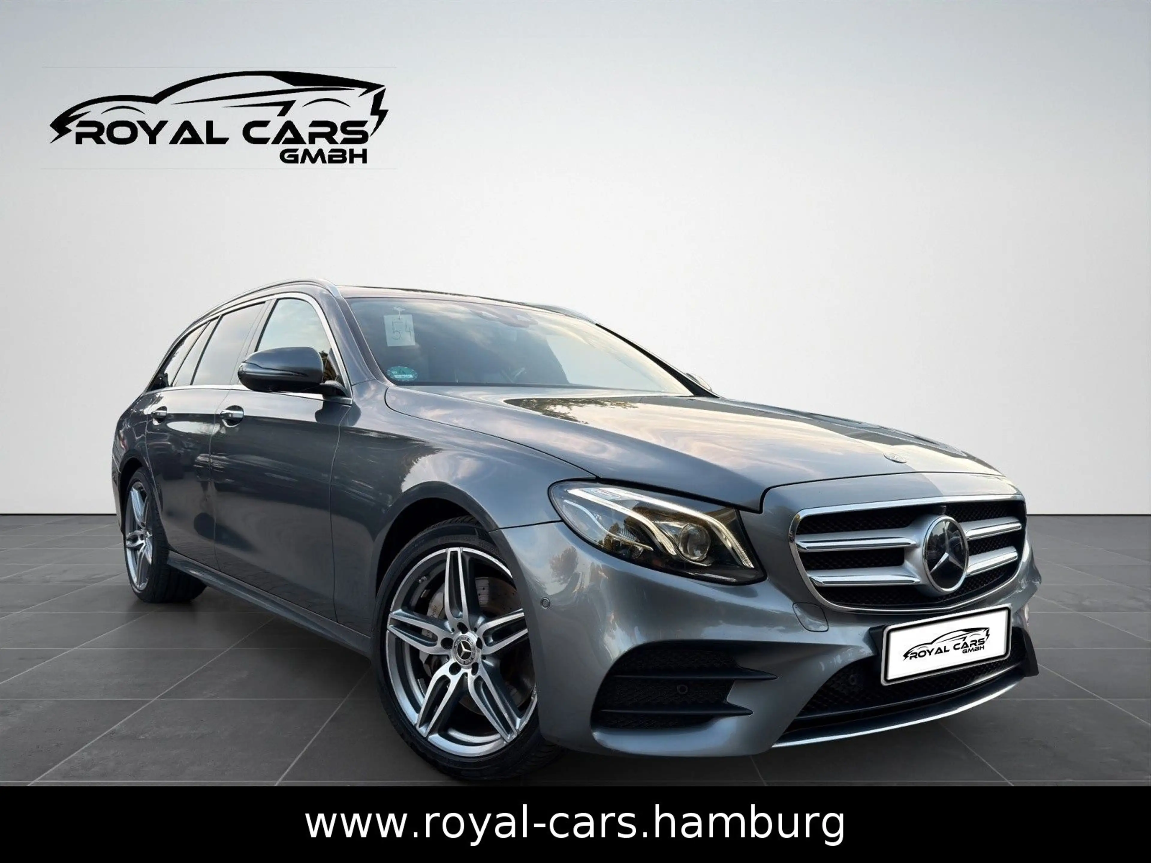 Mercedes-Benz E 400 *4-Matic AMG-LINE*DISTRONIC*TOT*360°Camera* — photo 3