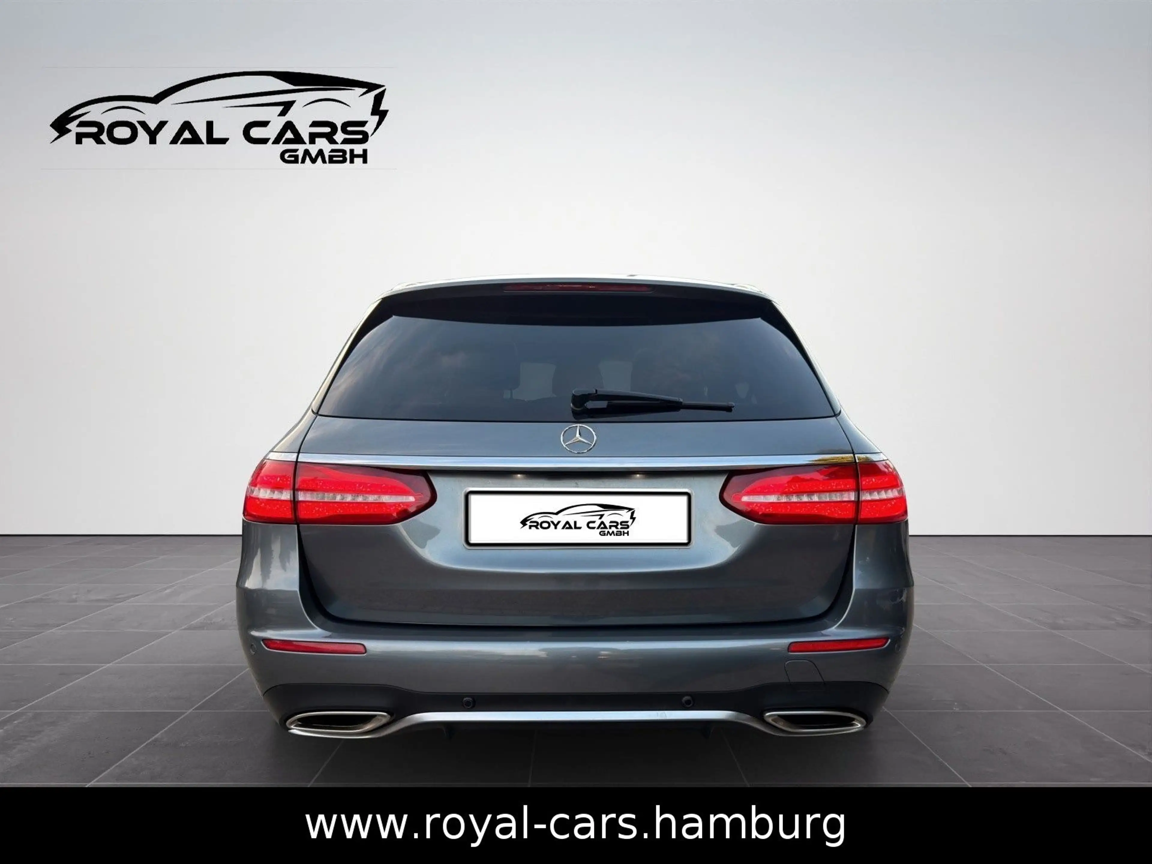 Mercedes-Benz E 400 *4-Matic AMG-LINE*DISTRONIC*TOT*360°Camera* — photo 5