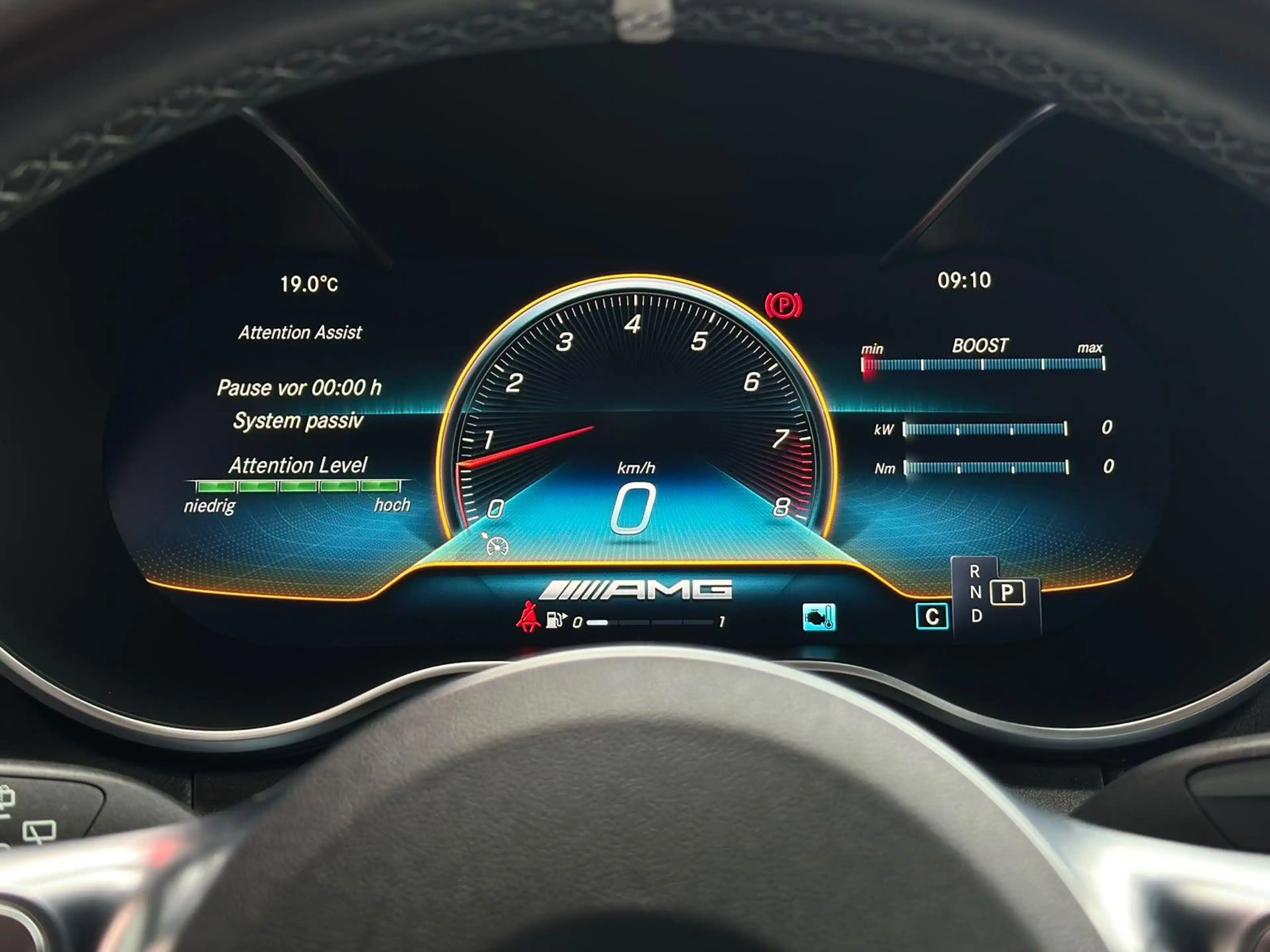 Mercedes-Benz GLC 63 AMG GLC63S AMG 4M+ NIGHT PERF#BURM#AIR#MEMO#KEYL#AHK — photo 12