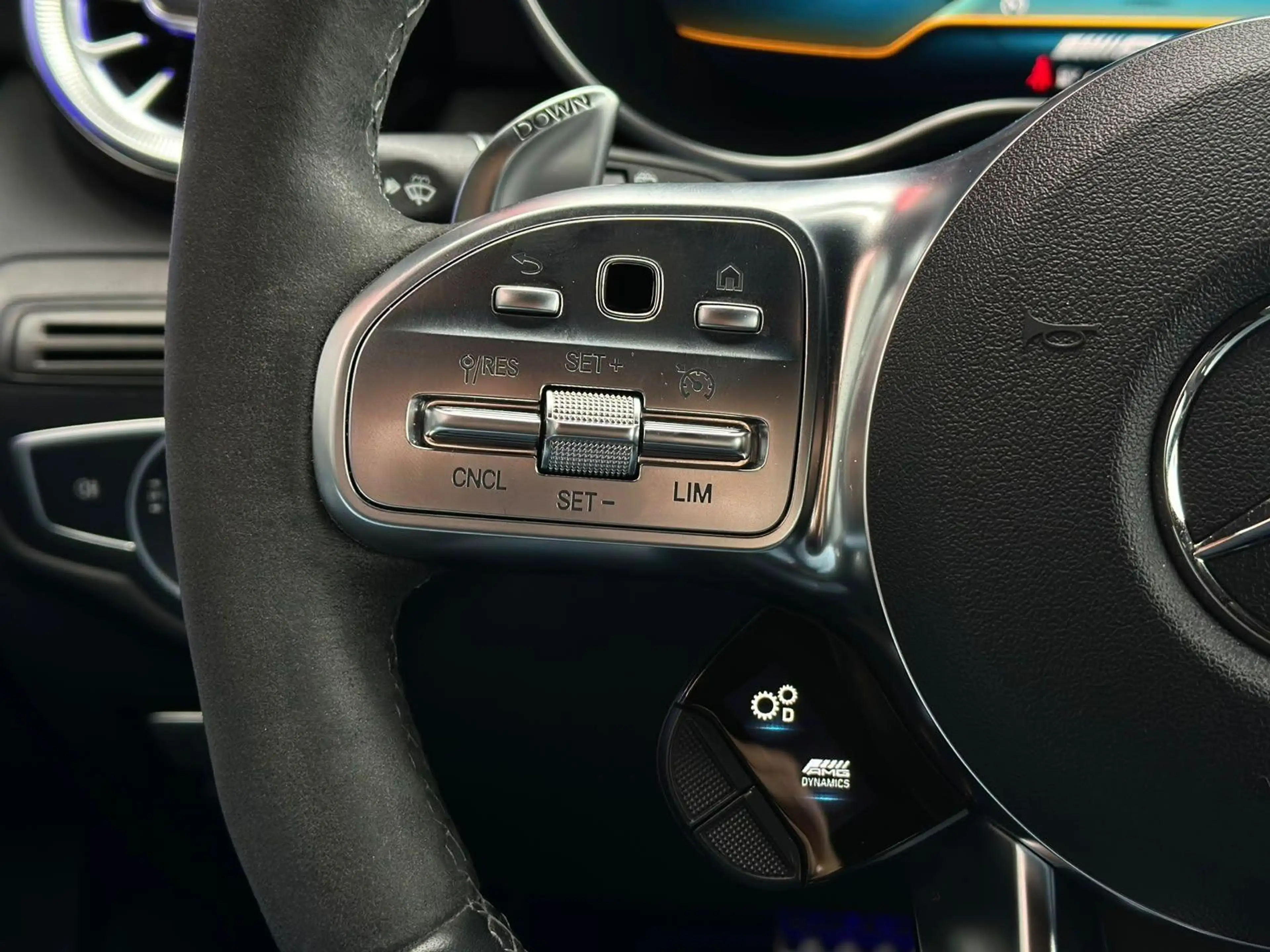 Mercedes-Benz GLC 63 AMG GLC63S AMG 4M+ NIGHT PERF#BURM#AIR#MEMO#KEYL#AHK — photo 14