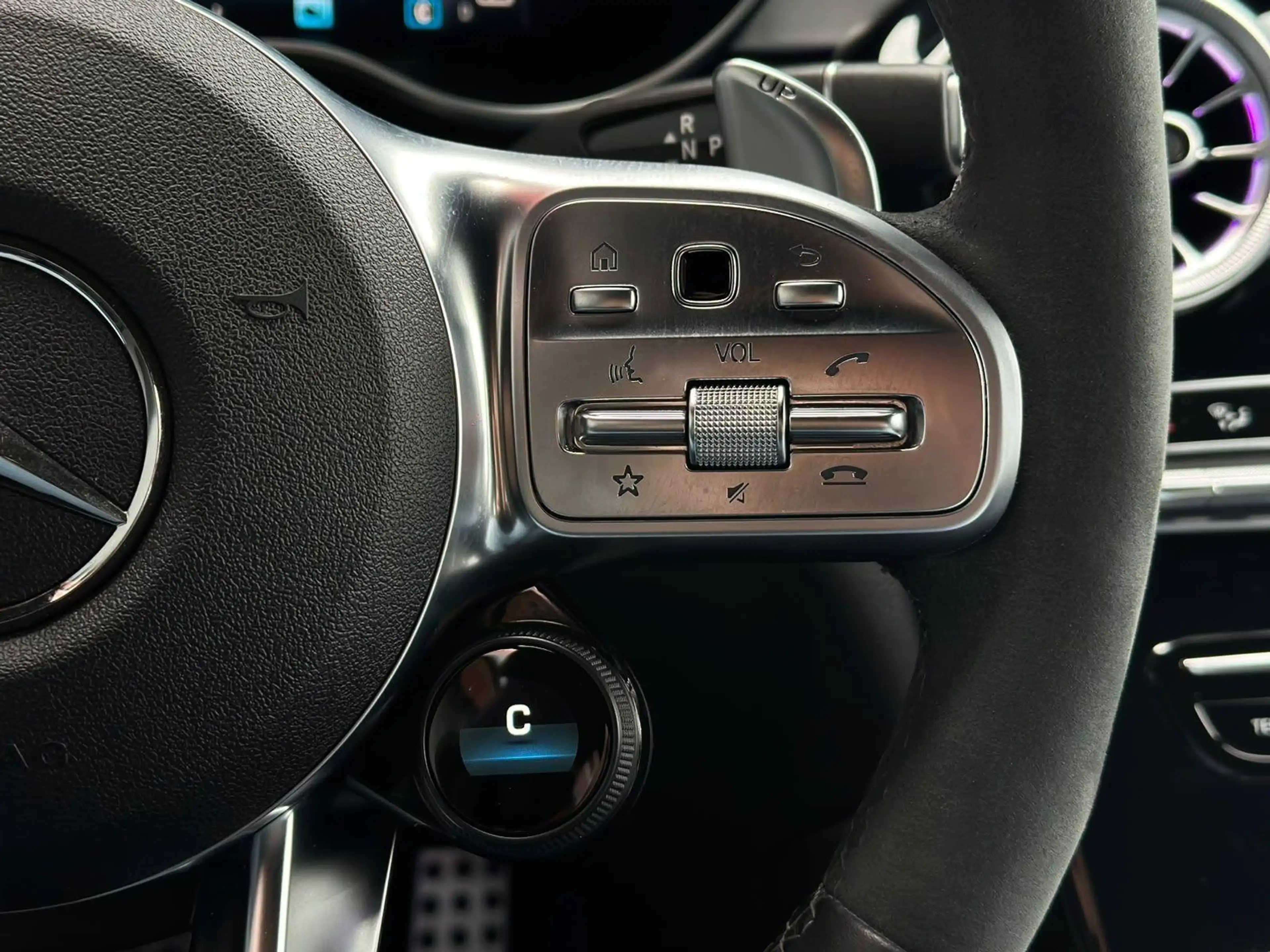 Mercedes-Benz GLC 63 AMG GLC63S AMG 4M+ NIGHT PERF#BURM#AIR#MEMO#KEYL#AHK — photo 15