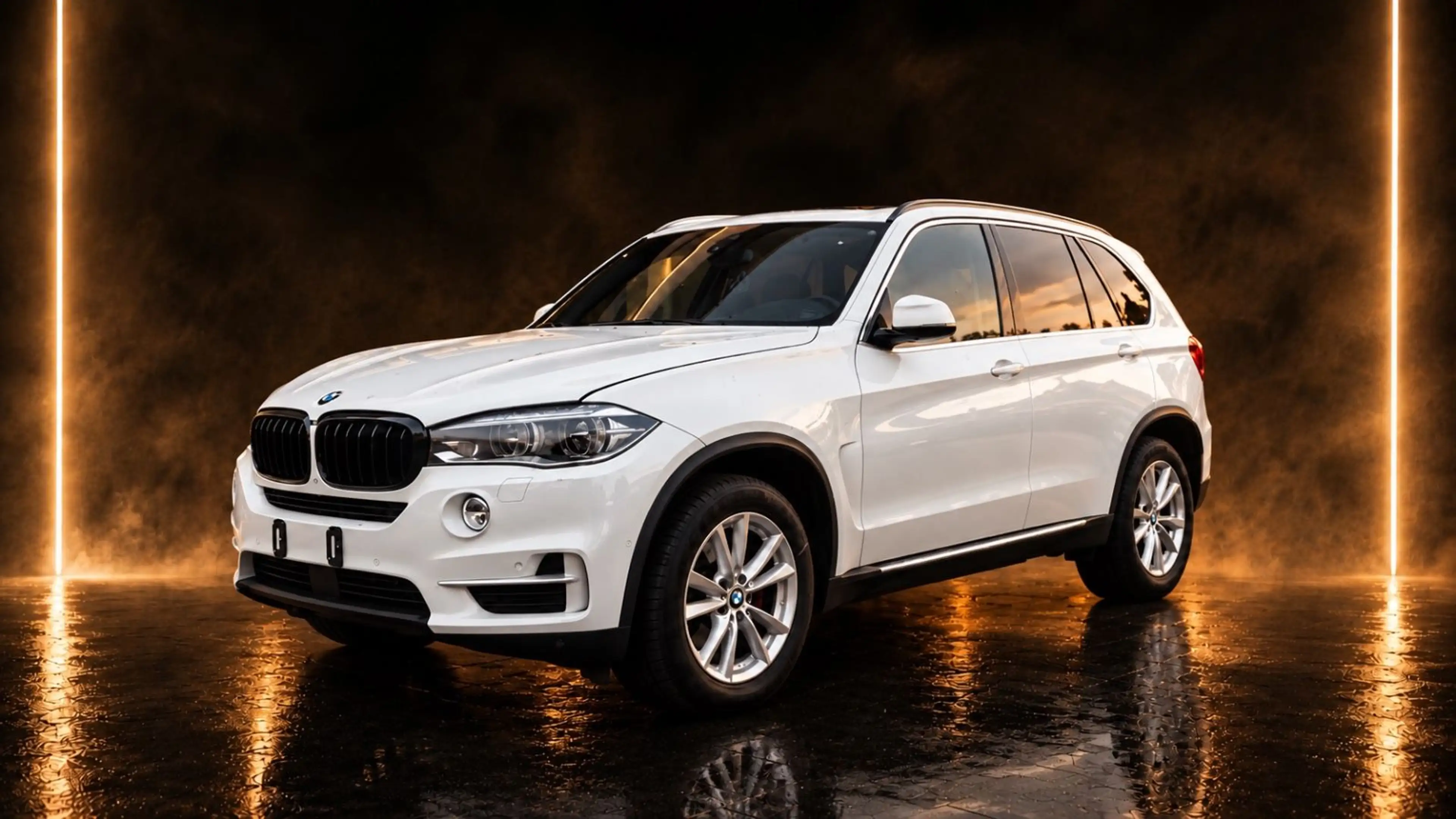 BMW X5 xDrive 40 d|AUTOMATIK|ALLRAD|NAVI|VOLLLEDER