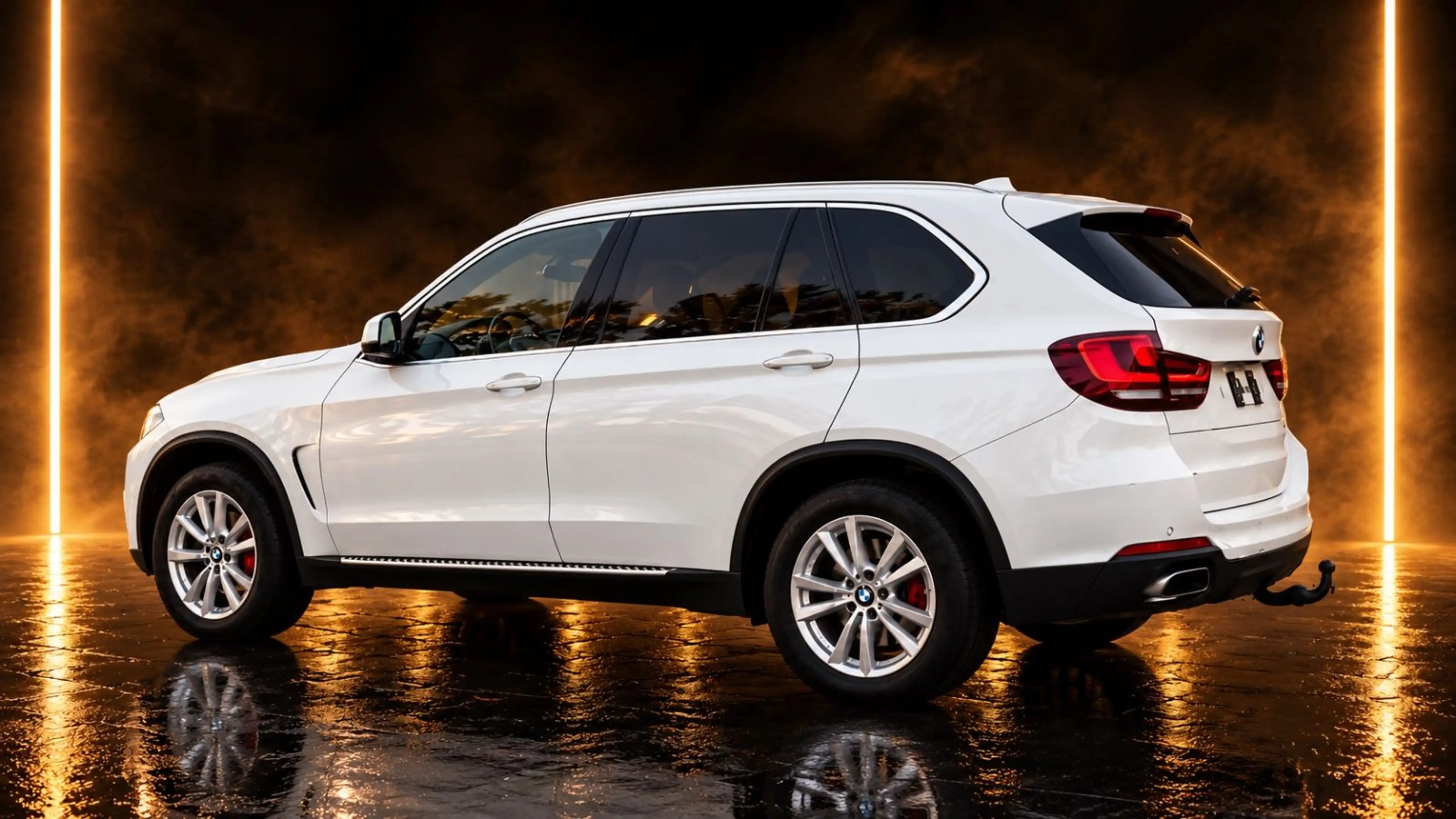 BMW X5 xDrive 40 d|AUTOMATIK|ALLRAD|NAVI|VOLLLEDER — photo 2