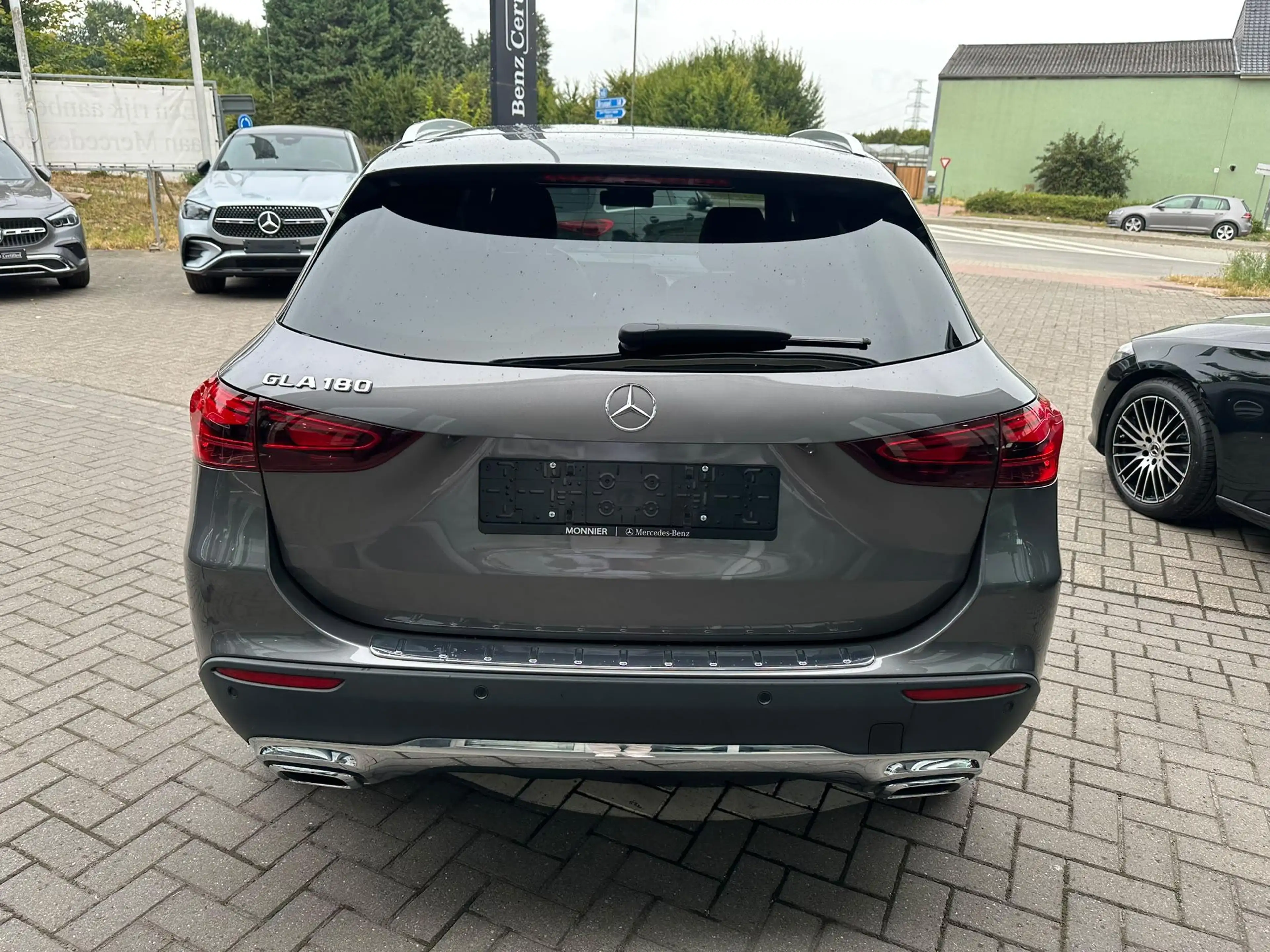 Mercedes-Benz GLA 180 GLA Business Line — photo 4