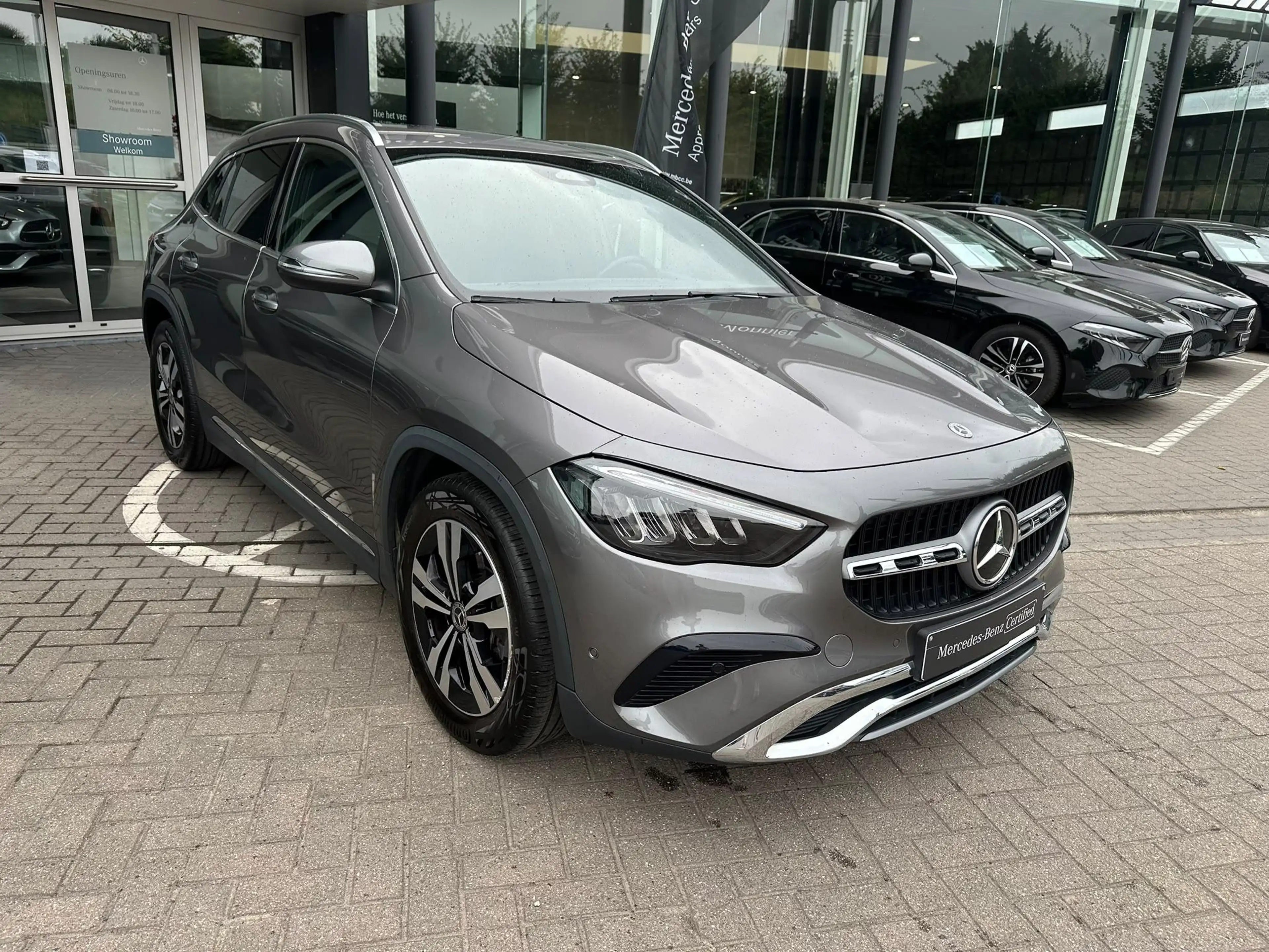 Mercedes-Benz GLA 180 GLA Business Line — photo 6