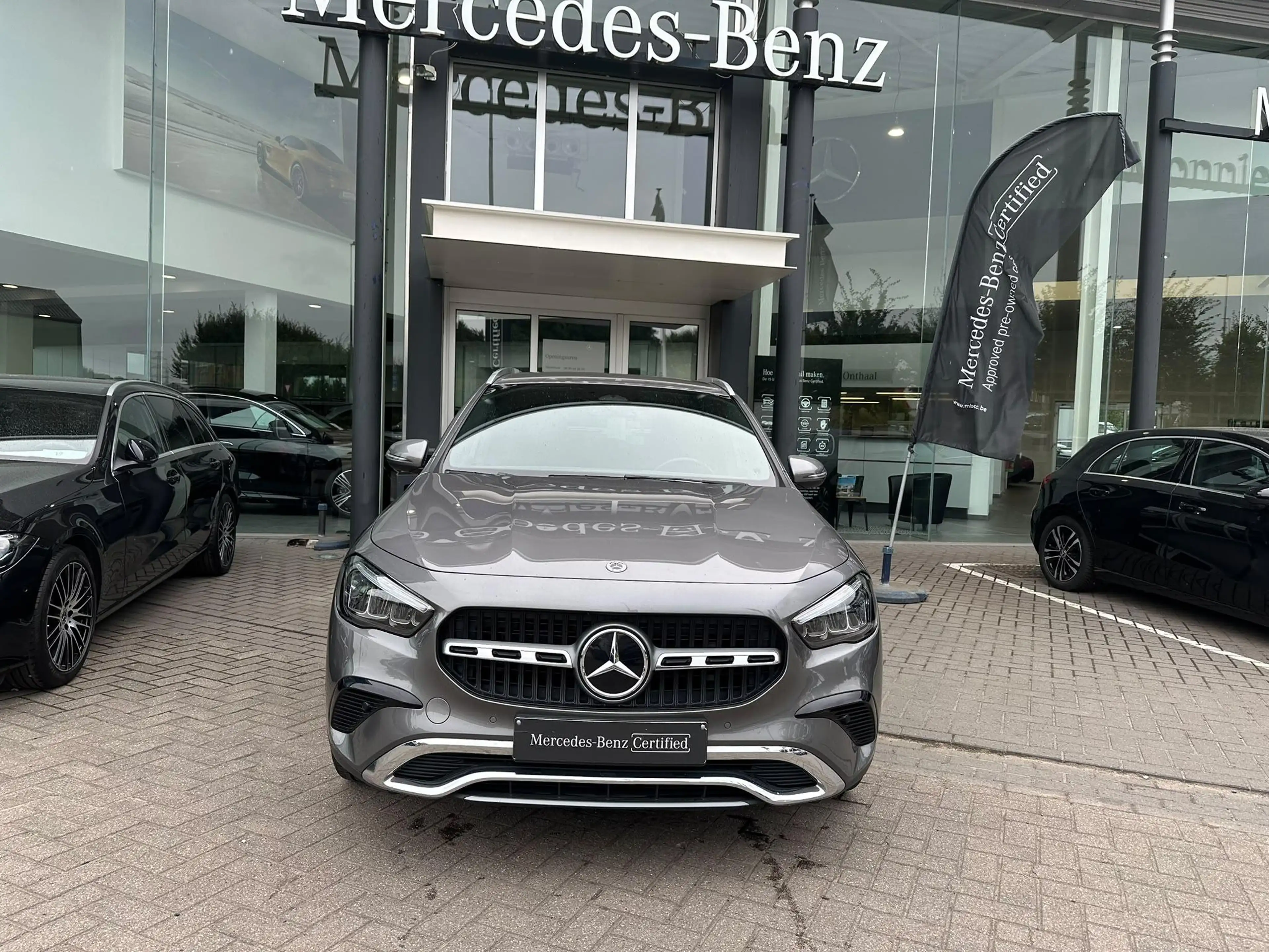 Mercedes-Benz GLA 180 GLA Business Line — photo 7
