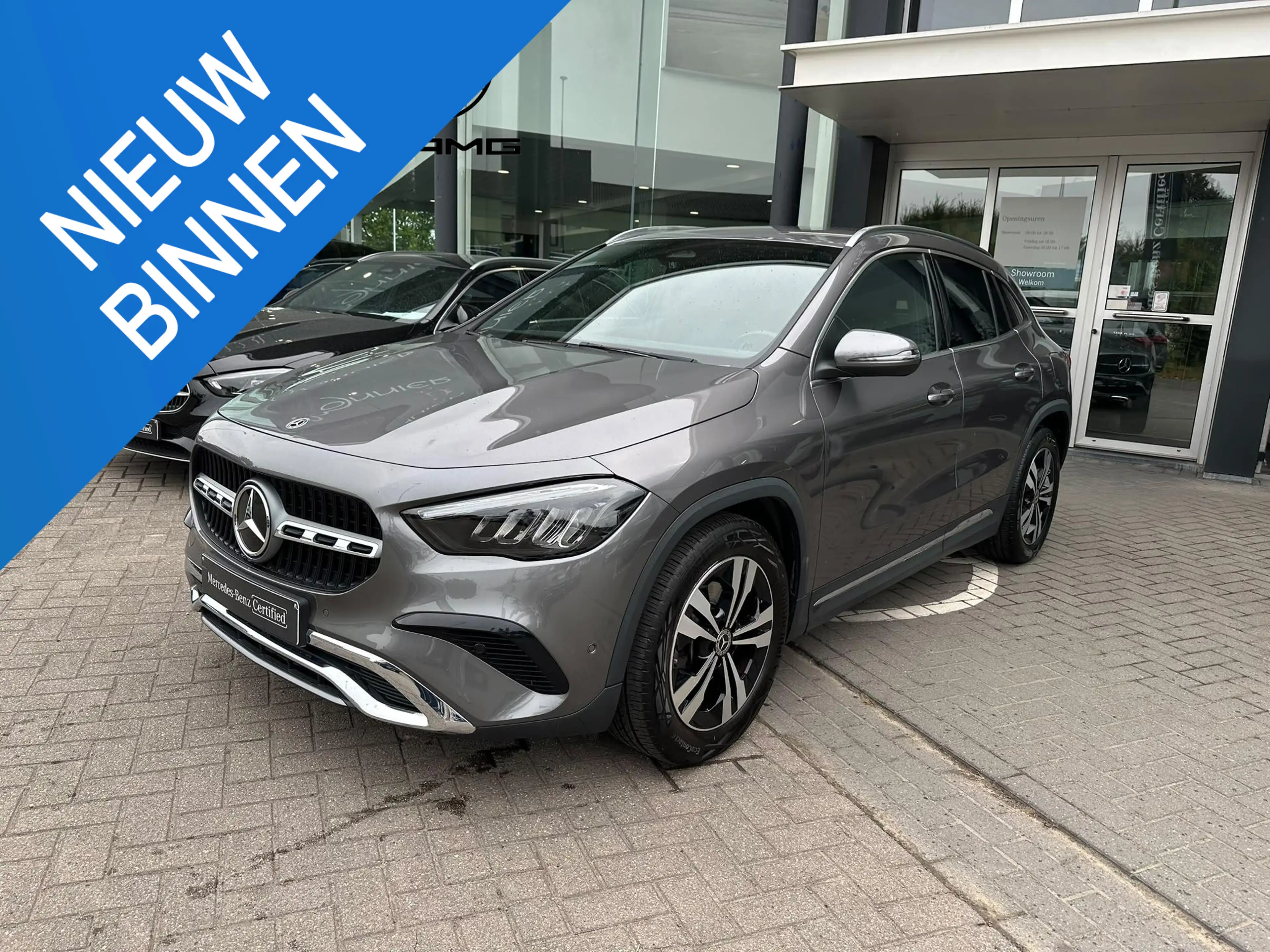 Mercedes-Benz GLA 180 GLA Business Line