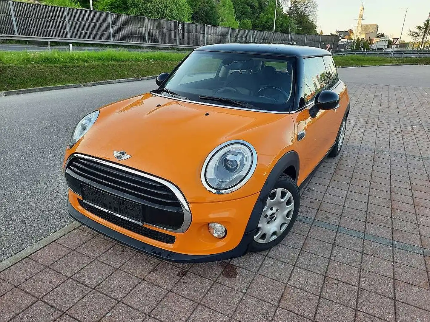 MINI Cooper MINI Hatch Cooper Aut. COOPER Orange - 1