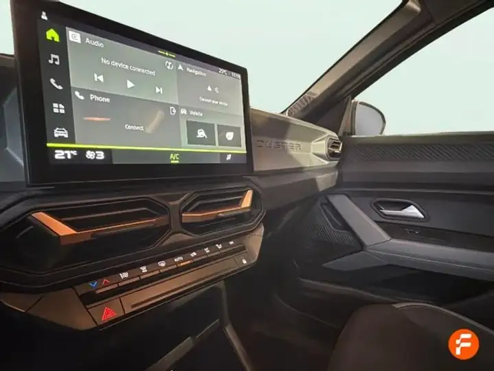 Dacia Duster Extreme hybrid 2025, foto 21