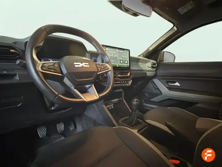 Dacia Duster Extreme hybrid 2025, foto 20