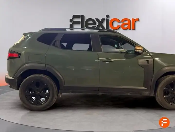 Dacia Duster Extreme hybrid 2025, foto 9