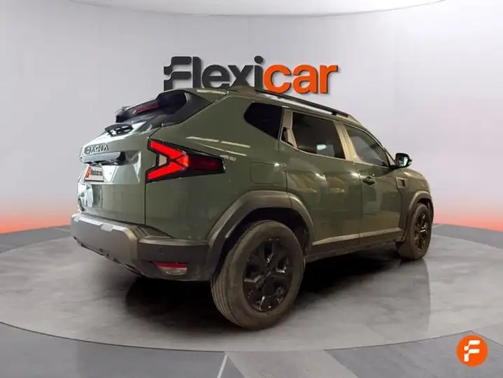 Dacia Duster Extreme hybrid 2025, foto 8