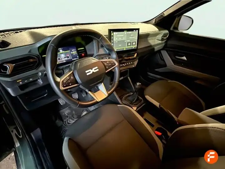 Dacia Duster Extreme hybrid 2025, foto 28