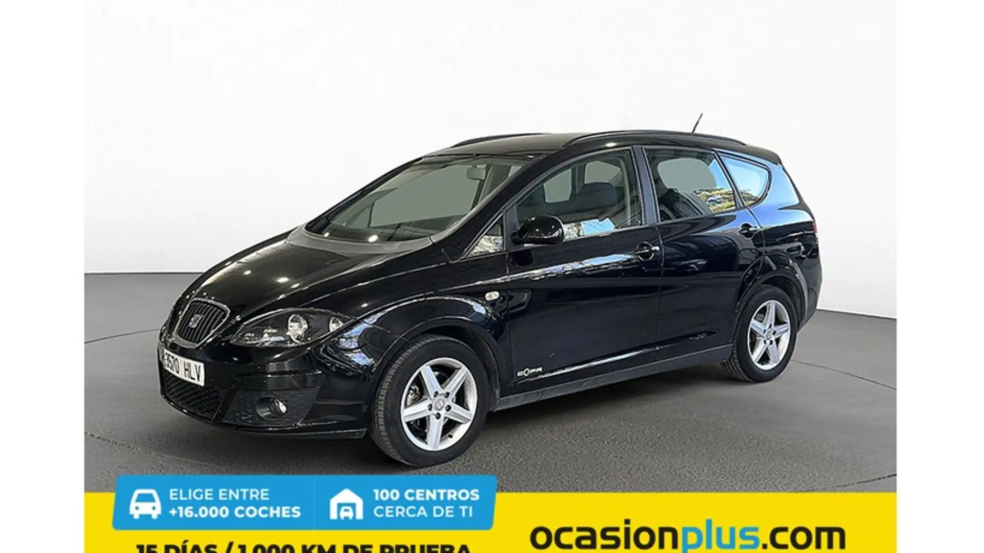 SEAT Altea XL 1.6TDI CR S&S Reference E-eco. Noir - 1