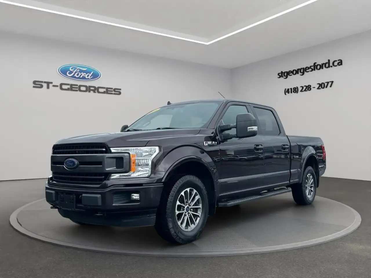 2018 Ford F 150